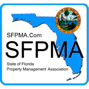 State of FL Property Management Association Logo